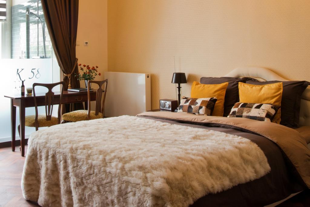 CK58 Bed&Breakfast Den Haag Kamer foto