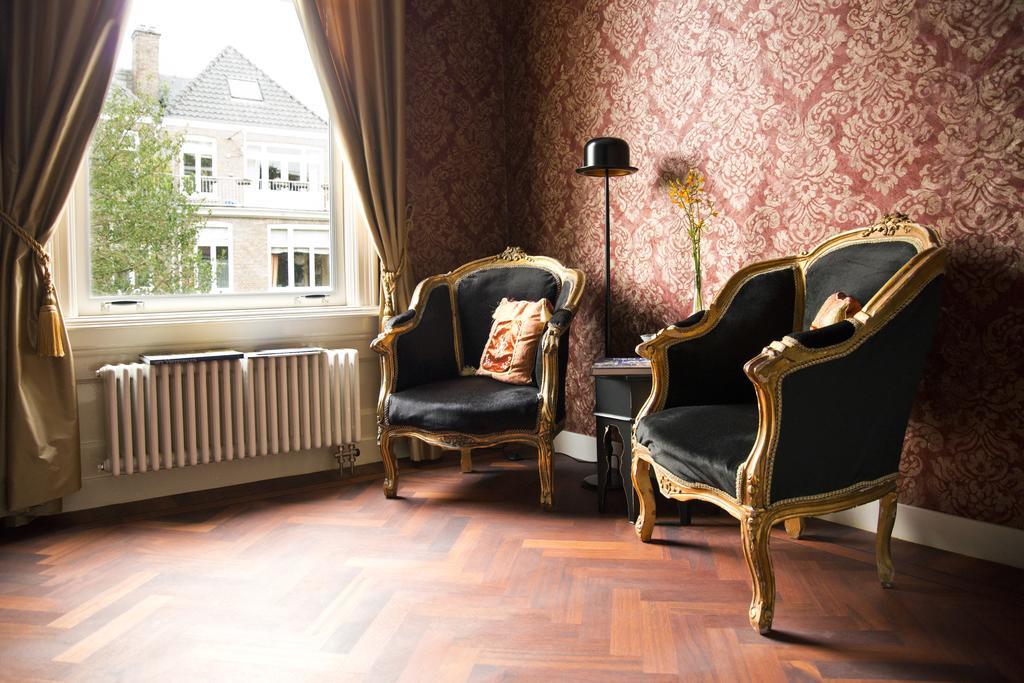 CK58 Bed&Breakfast Den Haag Buitenkant foto
