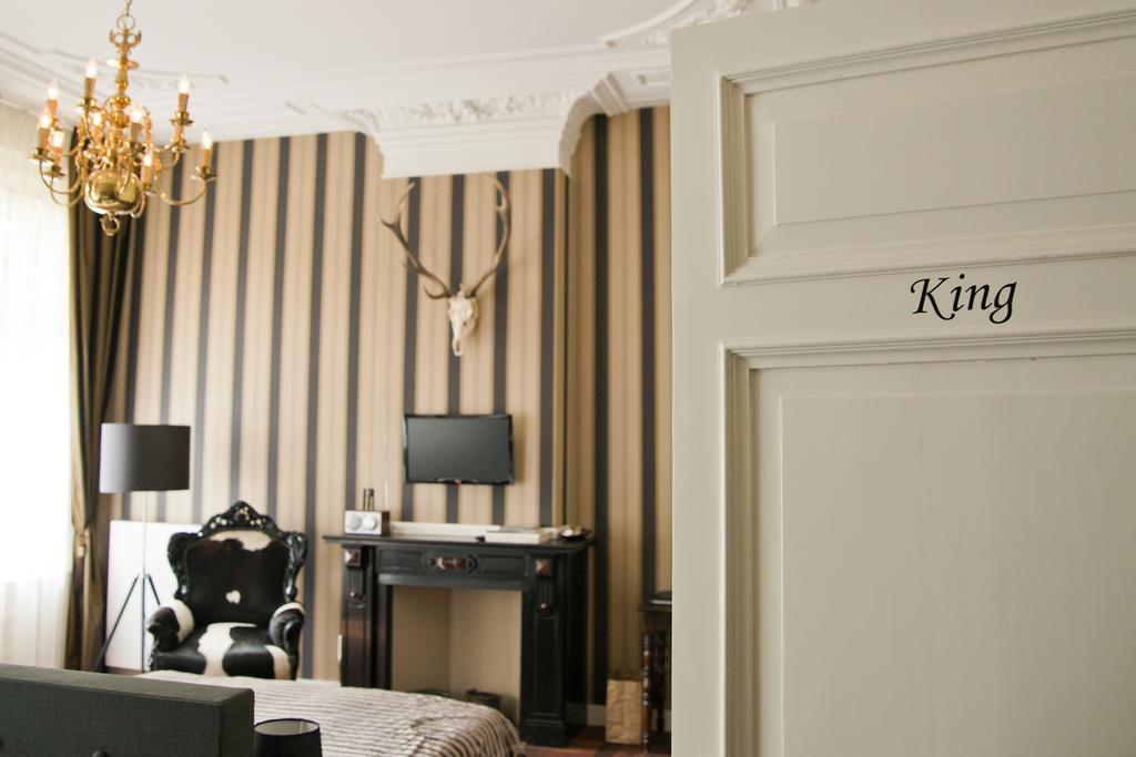 CK58 Bed&Breakfast Den Haag Kamer foto