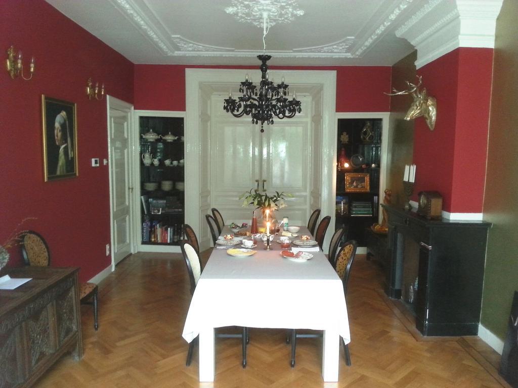 CK58 Bed&Breakfast Den Haag Buitenkant foto