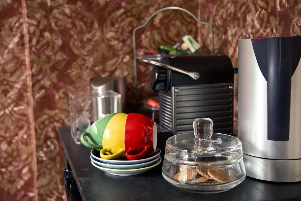 CK58 Bed&Breakfast Den Haag Buitenkant foto